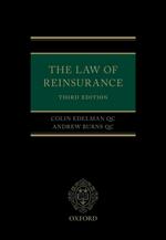 The Law of Reinsurance