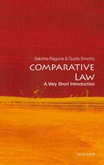 Comparative Law: A Very Short Introduction