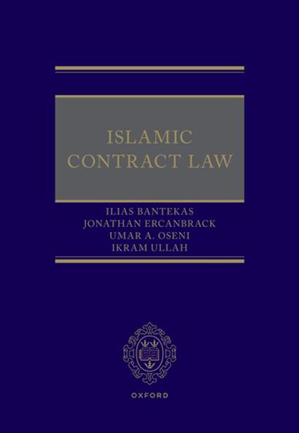 Islamic Contract Law