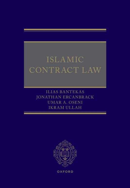 Islamic Contract Law
