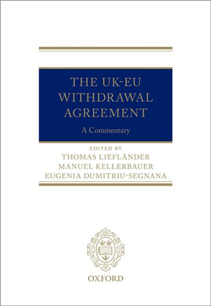 The UK-EU Withdrawal Agreement