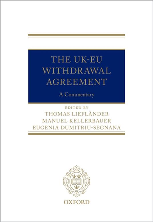 The UK-EU Withdrawal Agreement