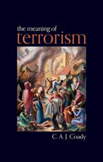 The Meaning of Terrorism