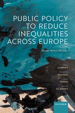 Public Policy to Reduce Inequalities across Europe