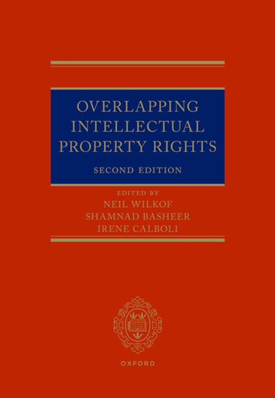 Overlapping Intellectual Property Rights