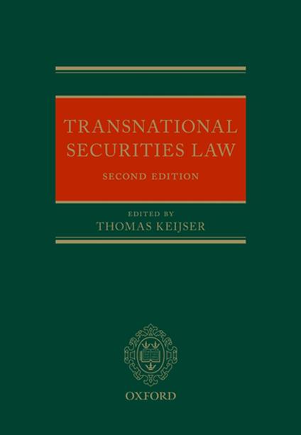 Transnational Securities Law 2e