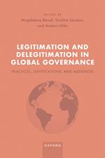 Legitimation and Delegitimation in Global Governance