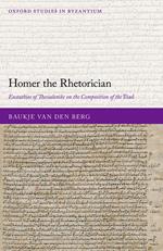 Homer the Rhetorician