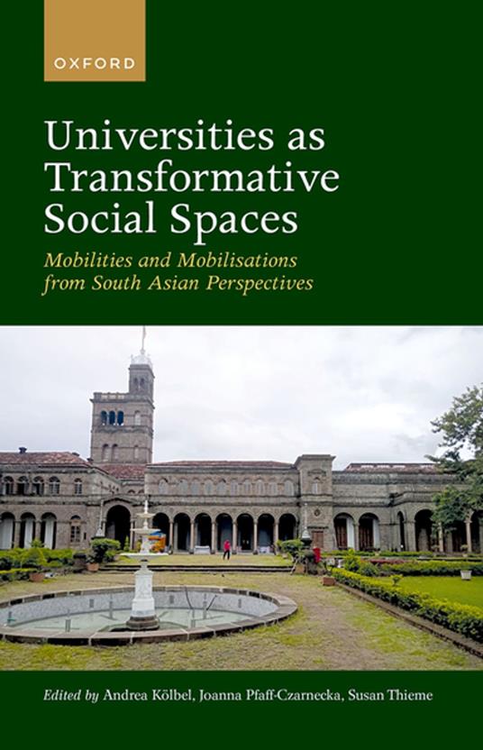 Universities as Transformative Social Spaces