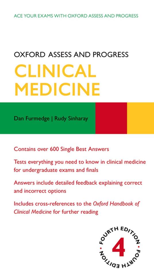 Oxford Assess and Progress: Clinical Medicine