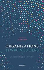 Organizations as Wrongdoers