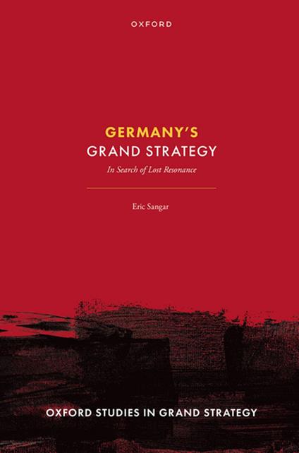Germany's Grand Strategy