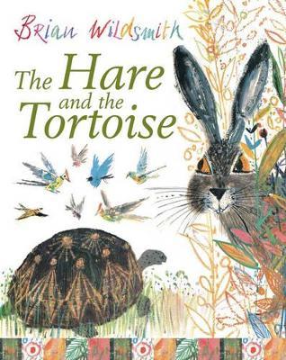 The Hare and the Tortoise - Brian Wildsmith - cover