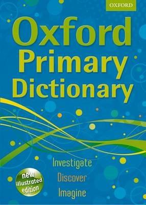 Oxford primary dictionary - copertina