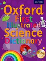 Oxford First Illustrated Science Dictionary