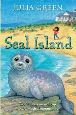 Seal Island - Julia Green - cover