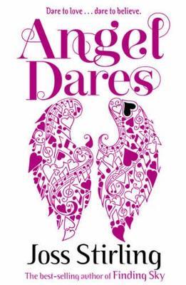 Angel Dares - Joss Stirling - cover