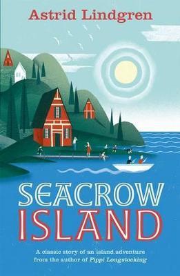 Seacrow Island - Astrid Lindgren - cover