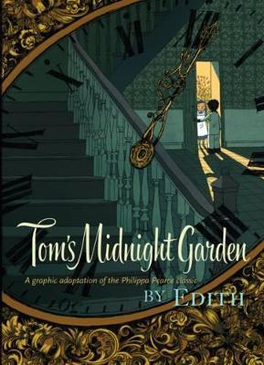 Tom's Midnight Garden Graphic Novel - Philippa Pearce - cover