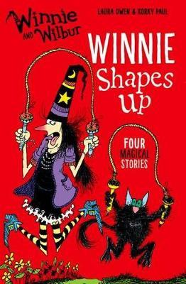 Winnie and Wilbur: Winnie Shapes Up - Laura Owen - cover