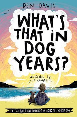 What's That in Dog Years? - Ben Davis - cover