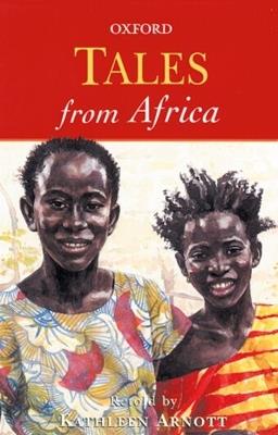 Tales from Africa - Kathleen Arnott - cover