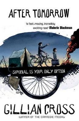 After Tomorrow - Gillian Cross - cover