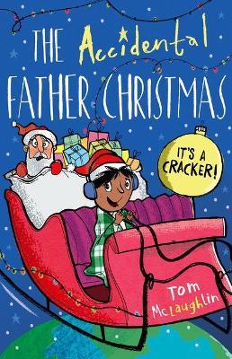 The Accidental Father Christmas - cover