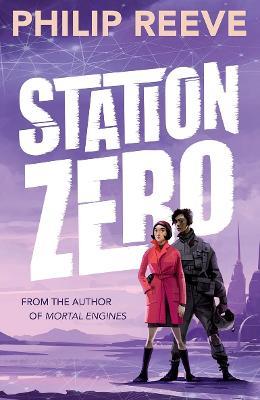 Station Zero - Philip Reeve - cover