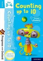 Progress with Oxford: Counting up to 10 Age 3-4