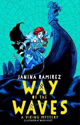Way of the Waves - Janina Ramirez - cover