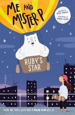 Me and Mister P: Ruby's Star - Maria Farrer - cover