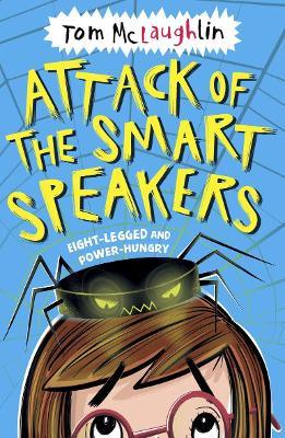 Attack of the Smart Speakers - Tom McLaughlin - cover