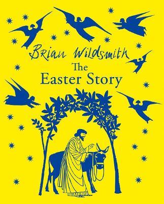 The Easter Story - Brian Wildsmith - cover