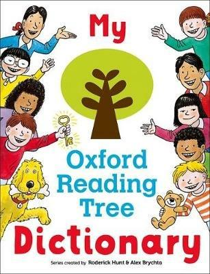 My Oxford Reading Tree Dictionary - Roderick Hunt - cover