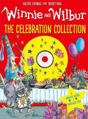 Winnie and Wilbur: the Celebration Collection - Valerie Thomas - cover