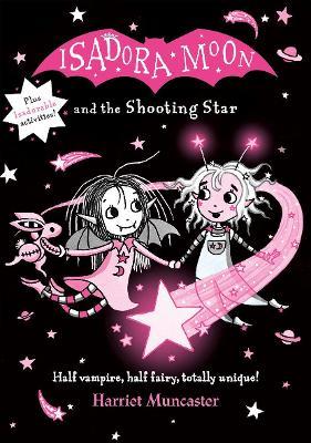 Isadora Moon and the Shooting Star - Harriet Muncaster - cover