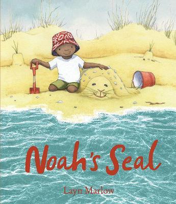 Noah's Seal - Layn Marlow - cover