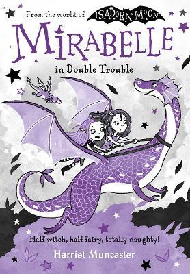 Mirabelle In Double Trouble - Harriet Muncaster - cover