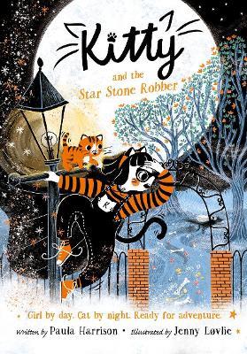 Kitty and the Star Stone Robber - Paula Harrison - cover