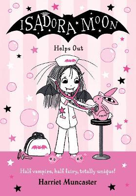 Isadora Moon Helps Out - Harriet Muncaster - cover