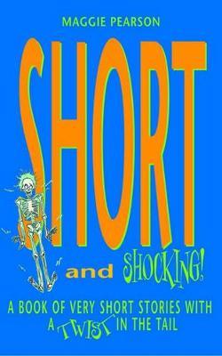 Short And Shocking! - Maggie Pearson - cover