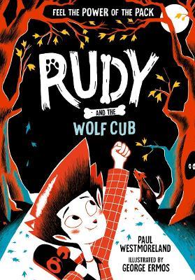 Rudy and the Wolf Cub - Paul Westmoreland - cover