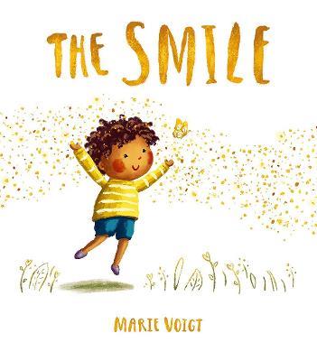 The Smile - Marie Voigt - cover