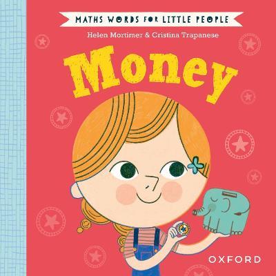 Maths Words for Little People: Money - Helen Mortimer - cover