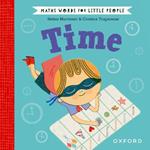 Maths Words for Little People: Time
