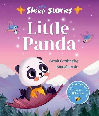 Sleep Stories: Little Panda - Sarah Cordingley - cover
