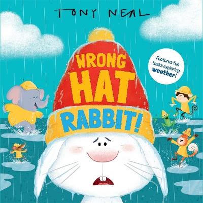 Wrong Hat Rabbit! - cover
