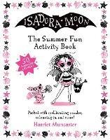 Isadora Moon: The Summer Fun Activity Book - Harriet Muncaster - cover