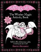 Isadora Moon: The Winter Magic Activity Book - Harriet Muncaster - cover